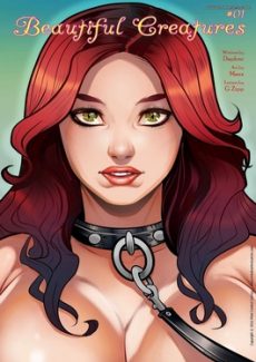 Beautiful Creatures by Daphne