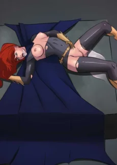 Fall of Batgirl (20)