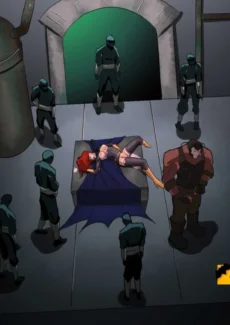 Fall of Batgirl (21)