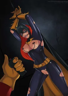 Fall of Batgirl (23)
