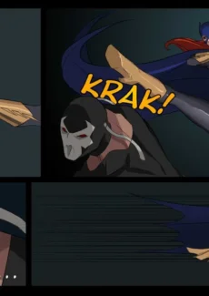 Fall of Batgirl (3)