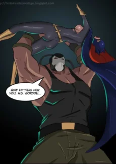 Fall of Batgirl (6)