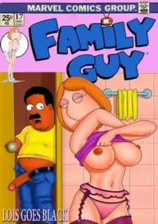 Family Guy Cover Pinups