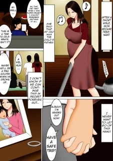 Haha to Issho ni (34)