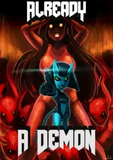 Lemon Font- Already a Demon Lemon Font- Already a Demon