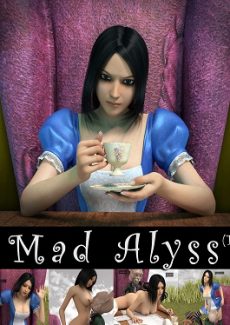 Mad Alyss- Amusteven