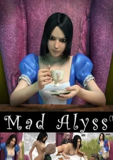 Mad Alyss- Amusteven (Alice in Wonderland) Mad Alyss- Amusteven