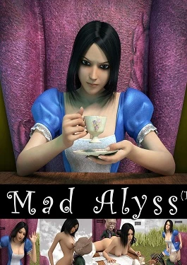 Mad Alyss- Amusteven (Alice in Wonderland)
