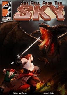 Musclefan- She Fell From The Sky 2