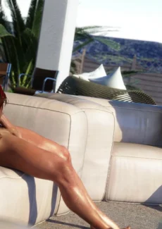 One Hot Summer (141)