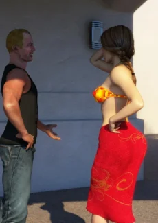 One Hot Summer (7)