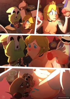 Peach Princess (3)