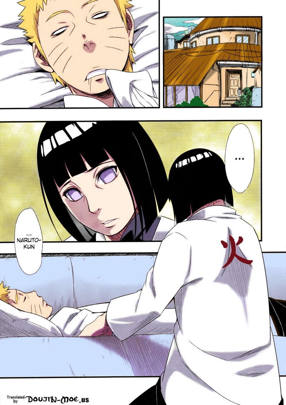 Naruto - Kage Hinata ni Sakura Saku- Sahara-wataru | 18+ Porn Comics