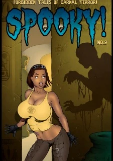 Spooky 2 1 free sex comic