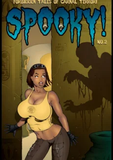 Spooky 2 1 free sex comic