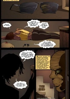 Spooky 2 6 free sex comic