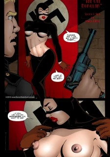 Spooky 5 2 free sex comic