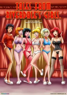 Tales from Riverdale’s Girls (Palcomix)2