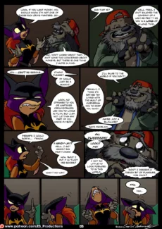 06-Chiropterana Begins