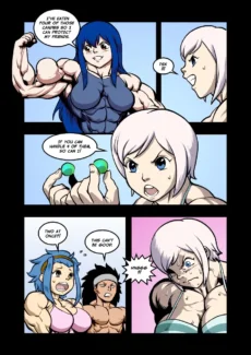 37-Magic Muscle