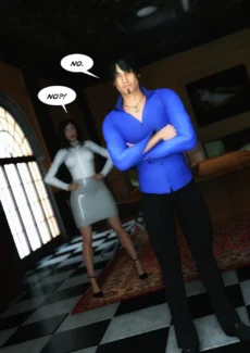 – (4)
