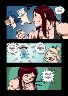 43-Magic Muscle