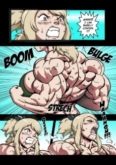 46-Magic Muscle