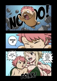 60-Magic Muscle