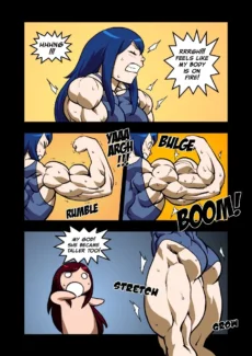 65-Magic Muscle
