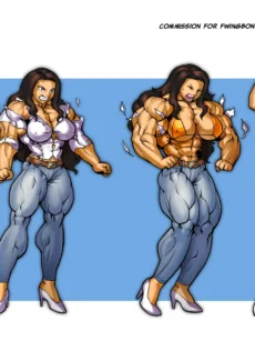 70-Magic Muscle