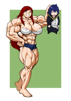 71-Magic Muscle