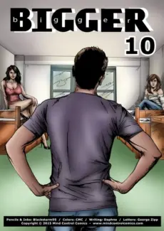 Bigger 10- Mind Control Bigger 10- Mind Control