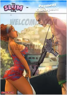 Brazilian Slumdogs 3- Payment Checkpoint