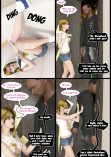 Christian Knockers 403