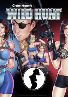 Claire Voyant- The Wild Hunt Claire Voyant- The Wild Hunt