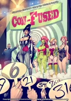 Con-fused 6- Mind Control