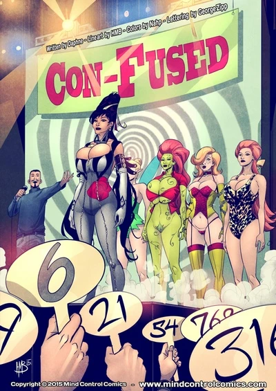 Con-fused 6- Mind Control