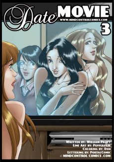Date Movie 03- Mind Control