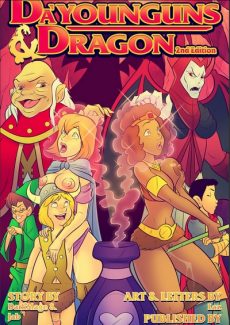 Da’Younguns & Dragons 2nd