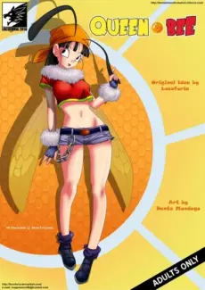Dragon Ball- Queen Bee Dragon Ball- Queen Bee