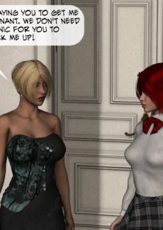 Girls Ch.11- Sisters (6)