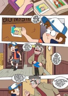 Gravity Falls (4)
