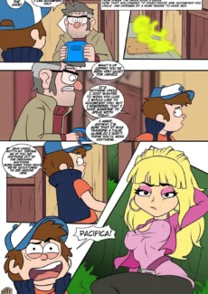 Gravity Falls (5)