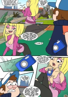 Gravity Falls (8)