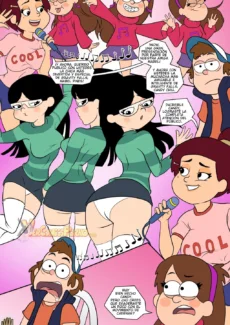 Gravity Falls Verano Placer 2 (16)