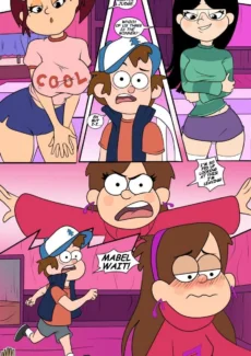 Gravity Falls Verano Placer 2 (18)