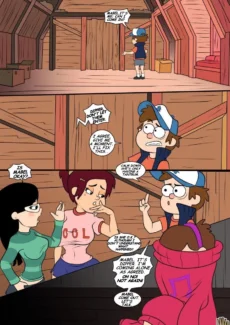 Gravity Falls Verano Placer 2 (19)