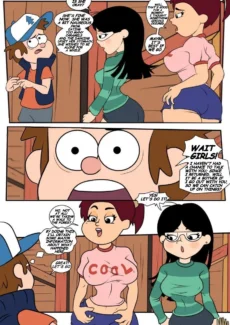 Gravity Falls Verano Placer 2 (21)