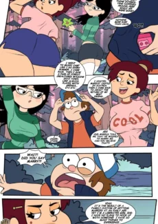 Gravity Falls Verano Placer 2 (22)