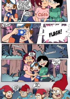 Gravity Falls Verano Placer 2 (23)